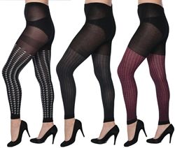 36 Pieces of Women One Size Leggings
