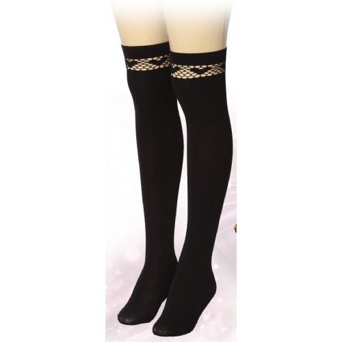 36 Pairs of Ladies Knee High With Hearts