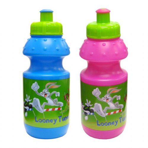 48 Pieces of Looney Tunes Water Bottle 12oz