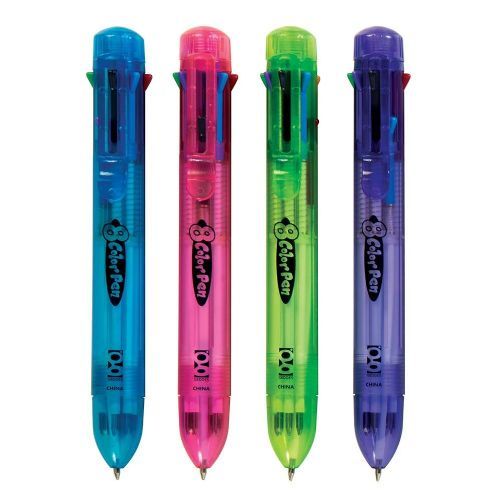 72 Pieces 8 Color Pen - Pens
