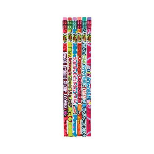 216 Pieces of ScenT-Sibles Scented Pencil