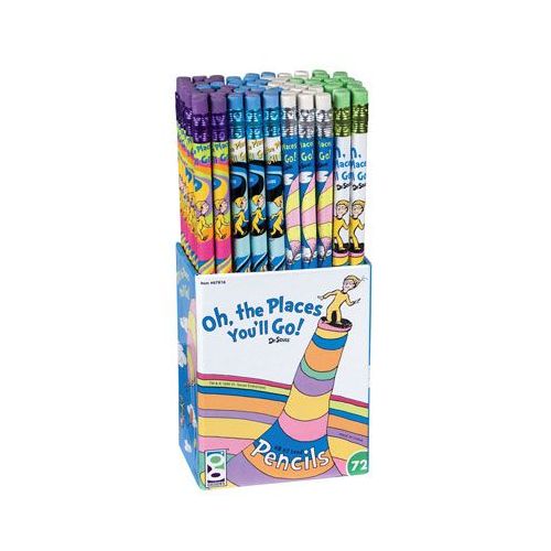288 Pieces of Oh The Places Youll Go! Pencil