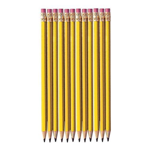 720 Wholesale Classic Yellow #2 Wood Pencil - at