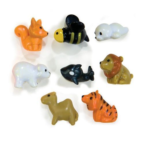 200 Wholesale Squishy Animal Pencil Topper - at 