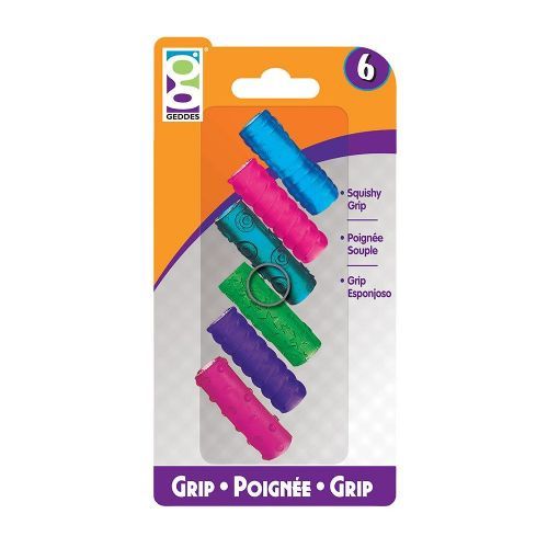 48 Pieces of 4 Ct. Textreme Squishy Gripz