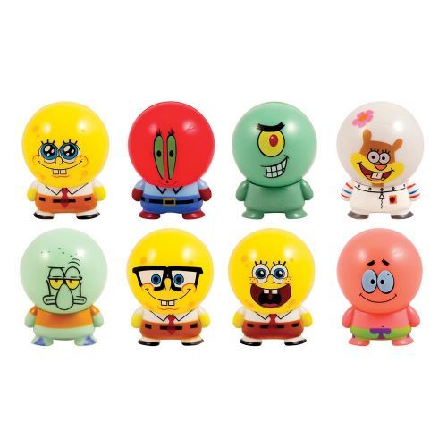 100 Pieces of Spongebob Buildable