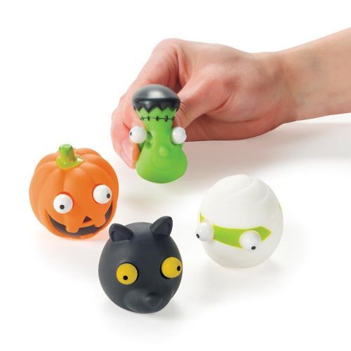 72 Pieces Halloween PoP-Out Eyes Toy - Novelty Toys