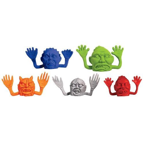 200 Pieces Monster Finger Puppet - Balls