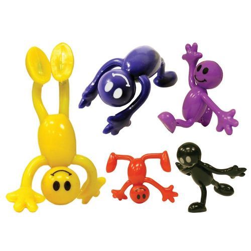 200 Pieces of Bendable Buddies Bendy Toy