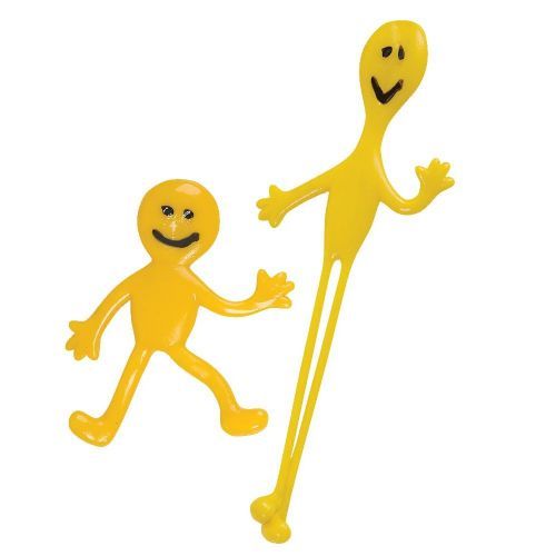 288 Pieces of Stretchy Smiley Guy Toy