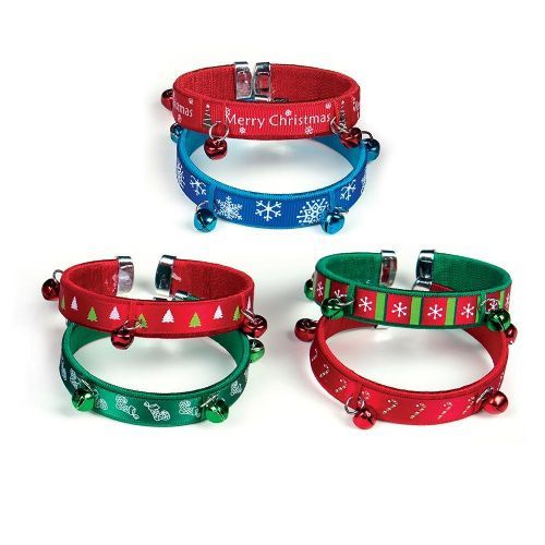 Jingle Bell Bracelets at Wholesale