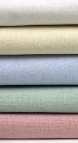 12 Pieces of Thread Count 180 Percale Pillowcase In English Rose