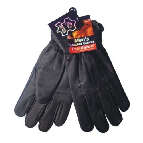 24 Pairs of Winter Glove Genuine Leather Men