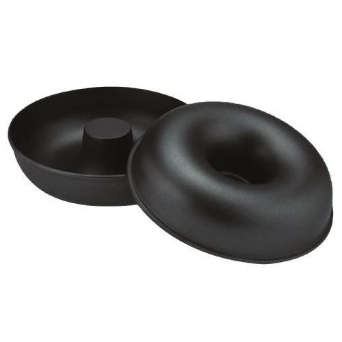 12 Wholesale Jumbo Donut Cake Pan Set at