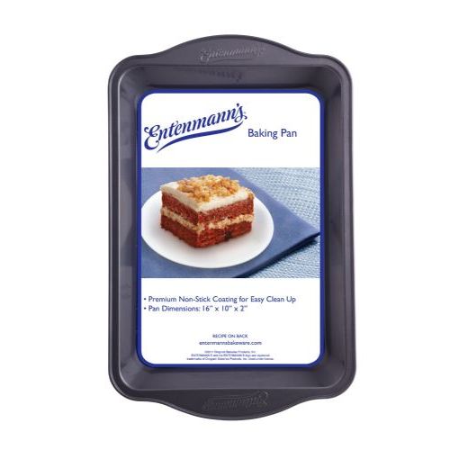 12 Pieces of Classic Baking Pan