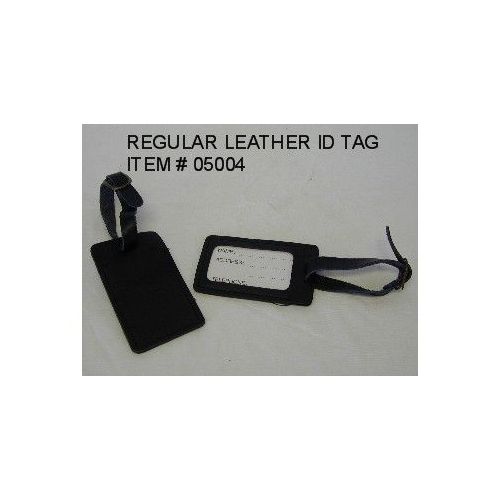 144 Pieces of Regular Leather Id Tag