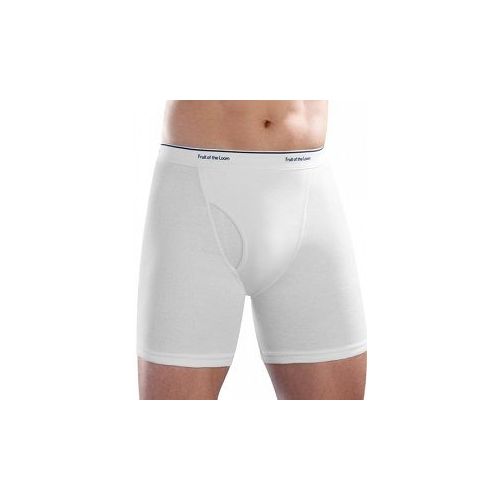 144 Pieces Hanes Or Fruit Of The Loom Mens White Brief Size 3xl - Mens  Underwear - at 
