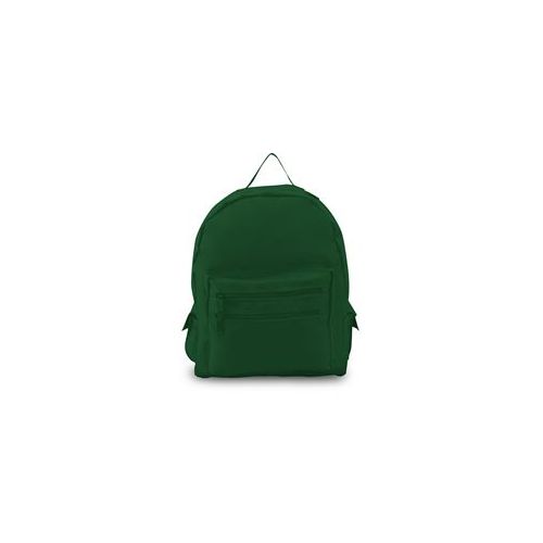 12 Pieces of Backpack On A Budget - Forest