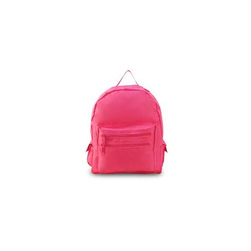 12 Pieces of Backpack On A Budget - Hot Pink