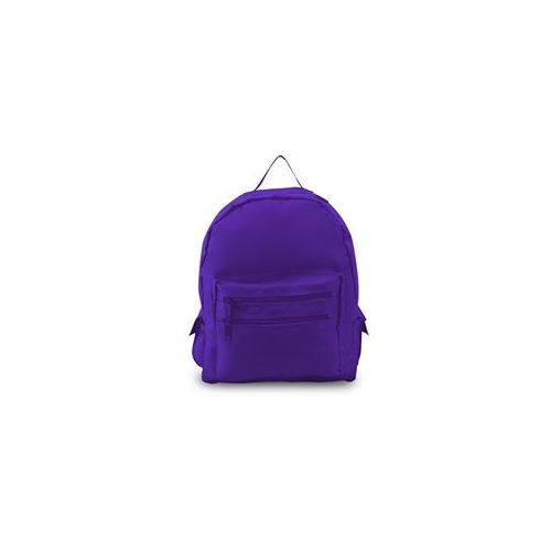 12 Pieces of Backpack On A Budget - Purple