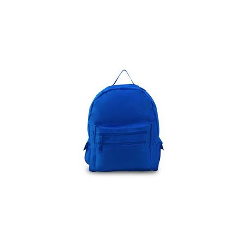 12 Pieces of Backpack On A Budget - Royal