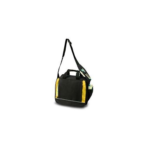 Shoulder Briefcase - Yellow