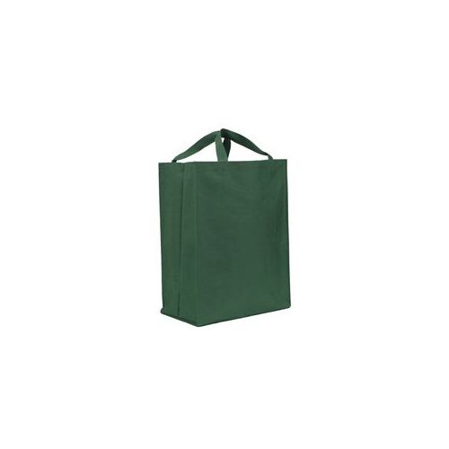 48 Wholesale Shopping Bag - Forest