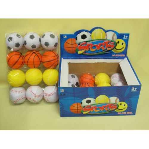 576 Wholesale Sport Ball Play Toy