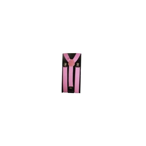 48 Pieces of Suspender In Pink