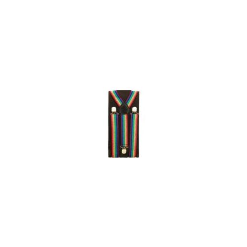48 pieces of Rainbow Suspender