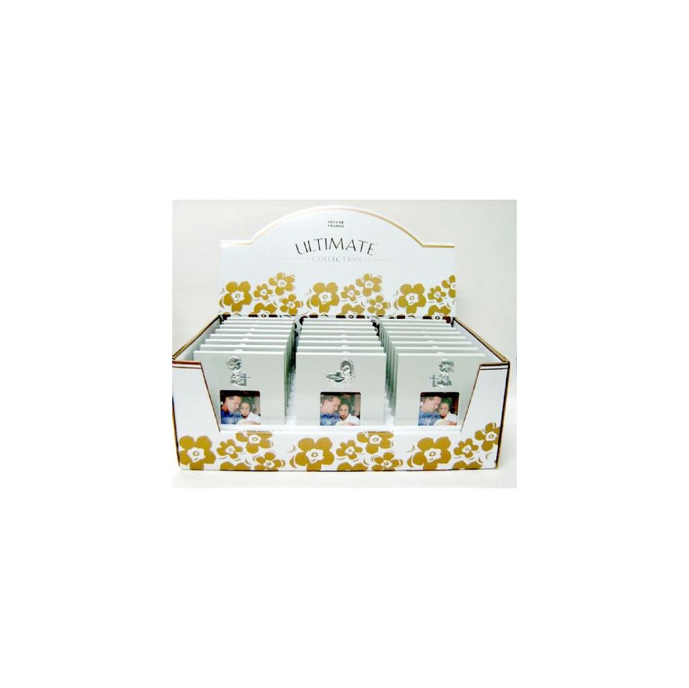 144 Wholesale Wholesale 2 Inch X 3 Inch Religious Picture Frame at