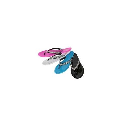 Wholesale Footwear Women's Isadora Fashion Jelly Flip Flop