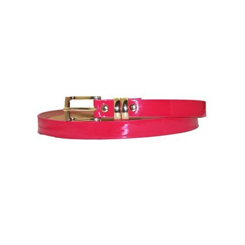 NoName belt discount 72% Brown/Pink Single WOMEN FASHION Accessories Belt Pink 