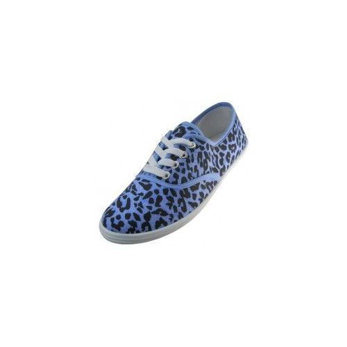 blue dress leopard shoes Mareisa Sequin Mini Dress Blue