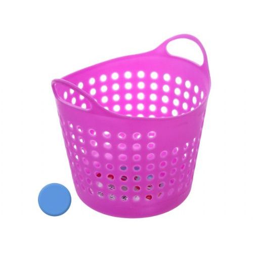 72 Pieces of Storage Basket Assorted Colors