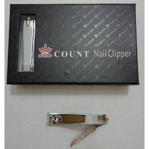 72 pieces of 1pc Large Nail Clippers In Box
