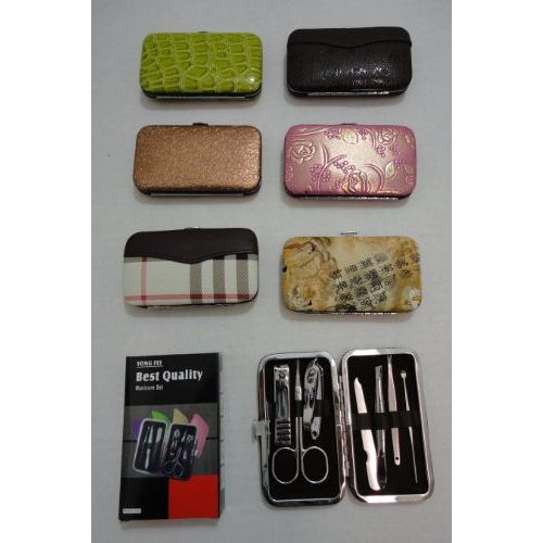 60 Pieces 7pc Nail Beauty Set - Personal Care Items
