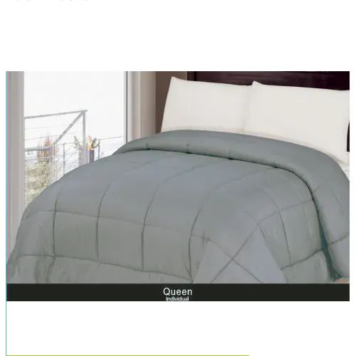 6 Pieces of 1pc Reversible Embossed Comforter - Queen