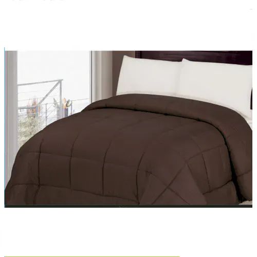 6 Pieces of 1pc Reversible Embossed Comforter - Queen