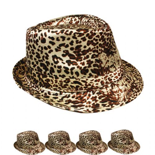 wholesale cheetah print hats