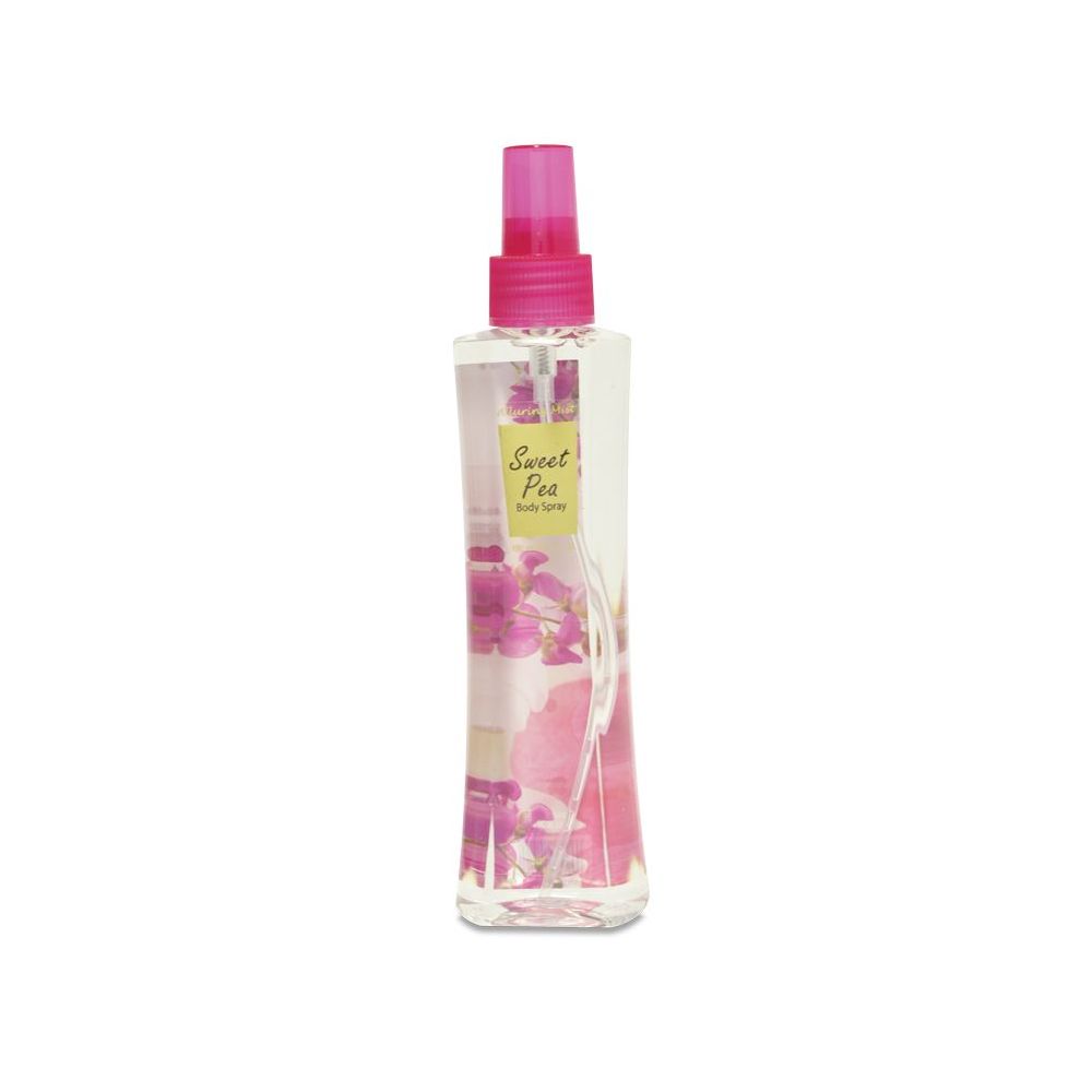 24 Wholesale Sweet Pea Scented Body Spray at