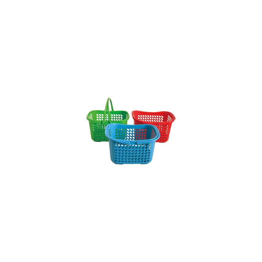 24 pieces of Shopping Basket 13.5"x10"x8.75"