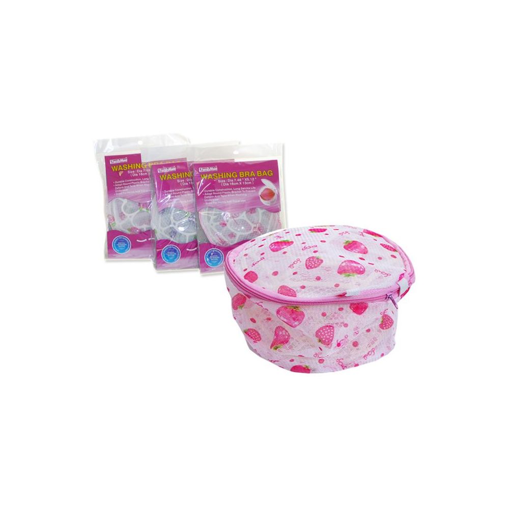 144 Pieces of Bra Protection Wash Bag