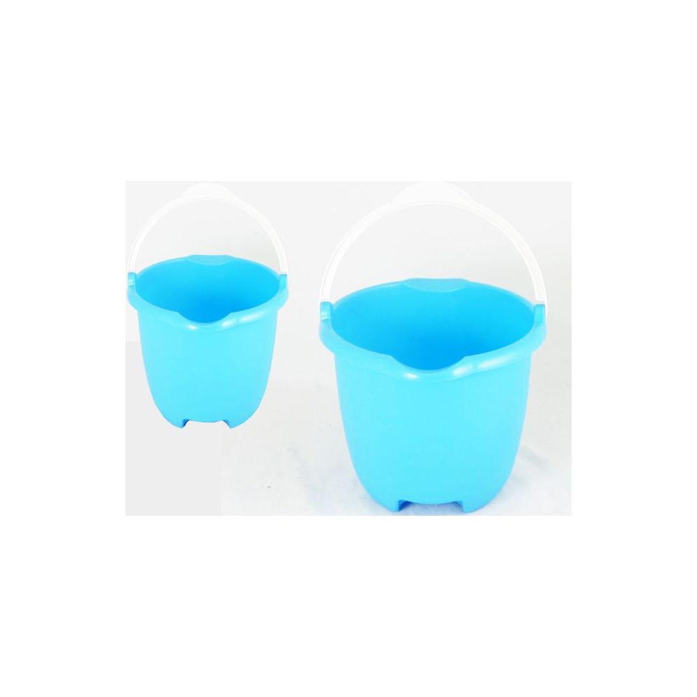 48 Pieces of Jumbo Bucket W/plastic Handle