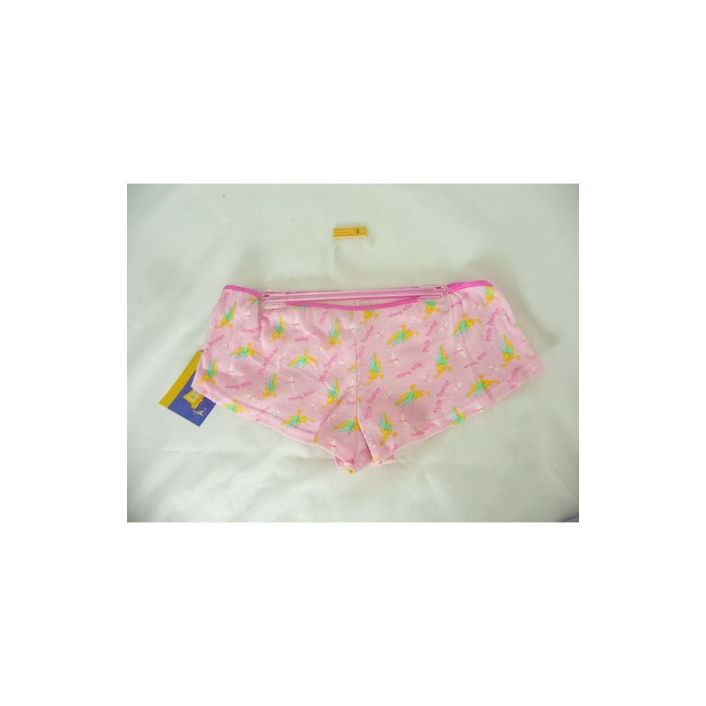 48 Pieces of Lic Panty Hipster 2pc/pk Tinker Bell