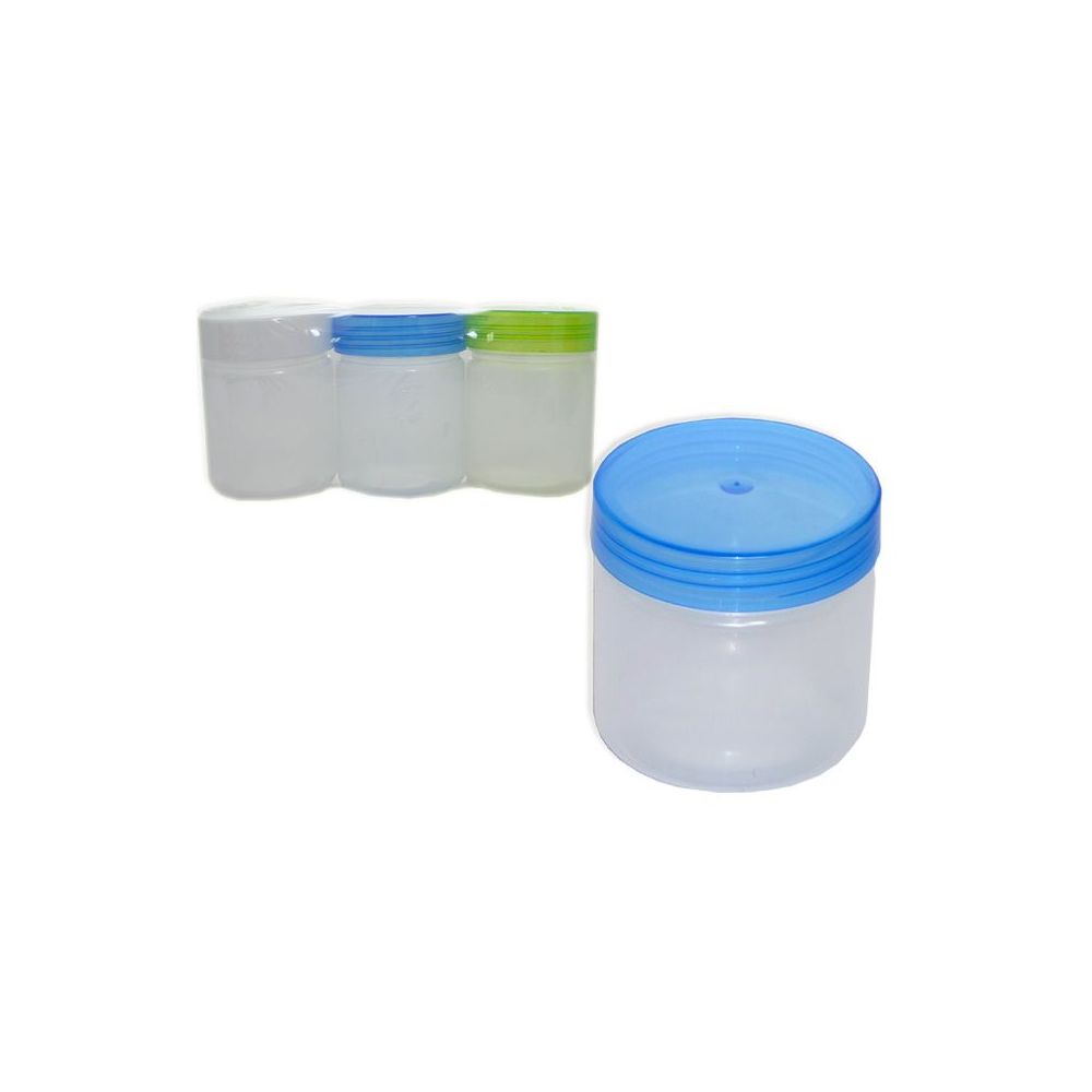 48 Wholesale 3 Pc Storage Containers