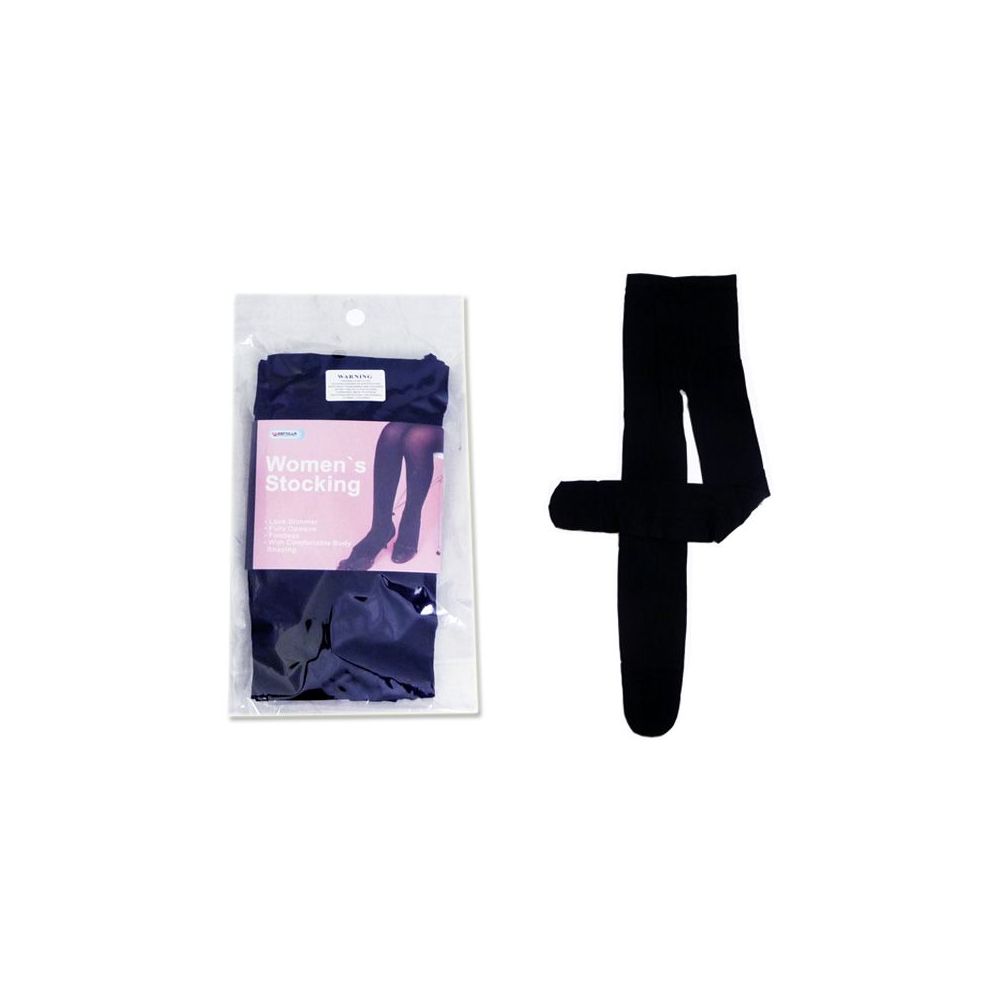 288 Pairs of Legging Women's 20d Black Full Length