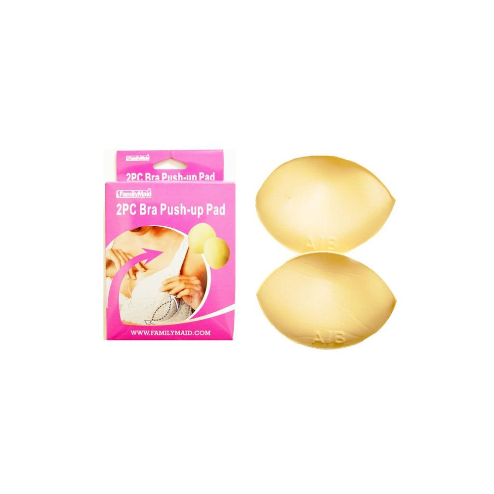144 Pieces of 2pc Bra Push Up Pads