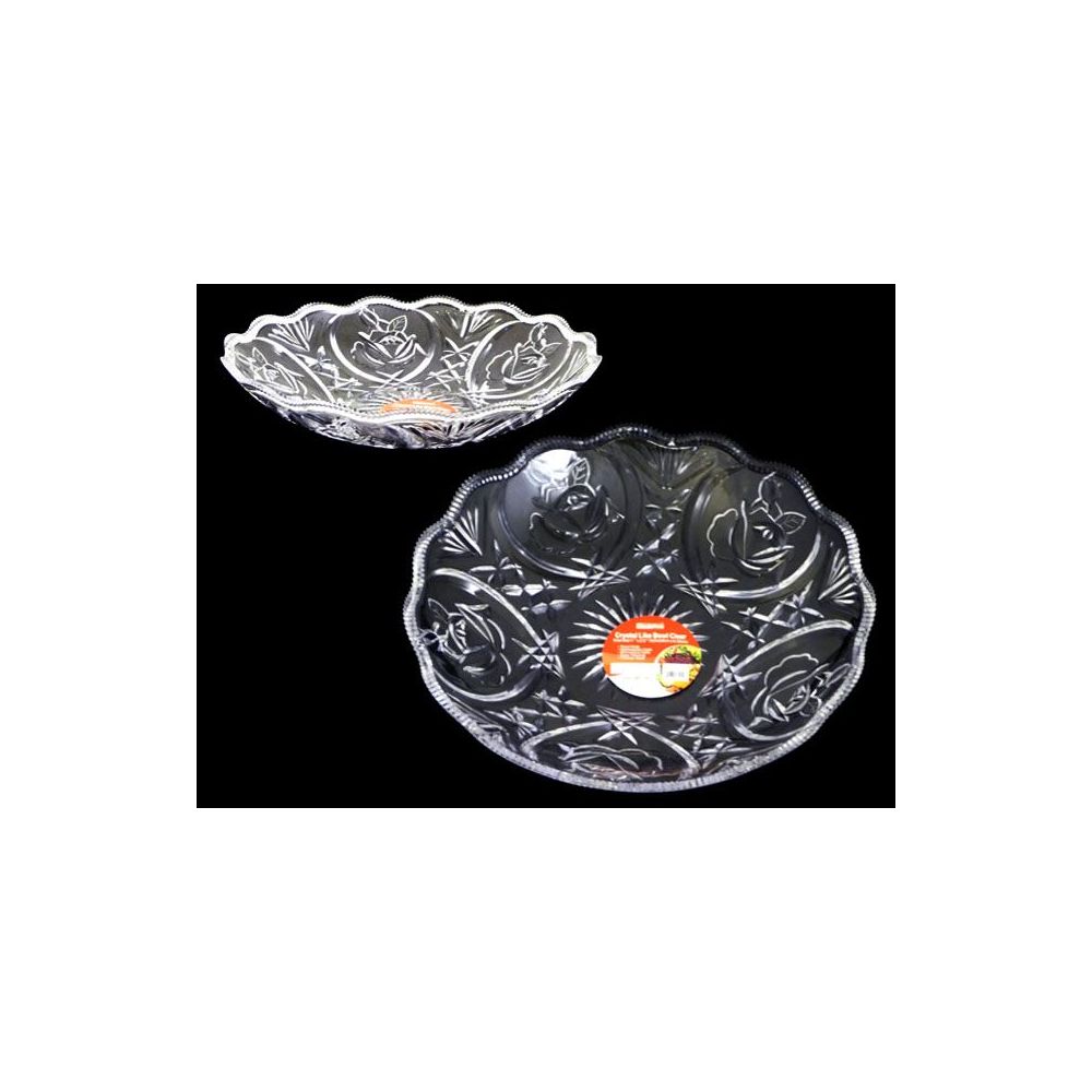 48 Pieces of Crystal Like Bowl