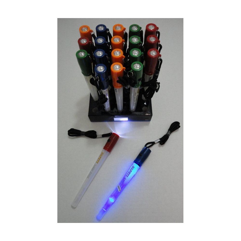 40 Pieces of Safety Light Stick